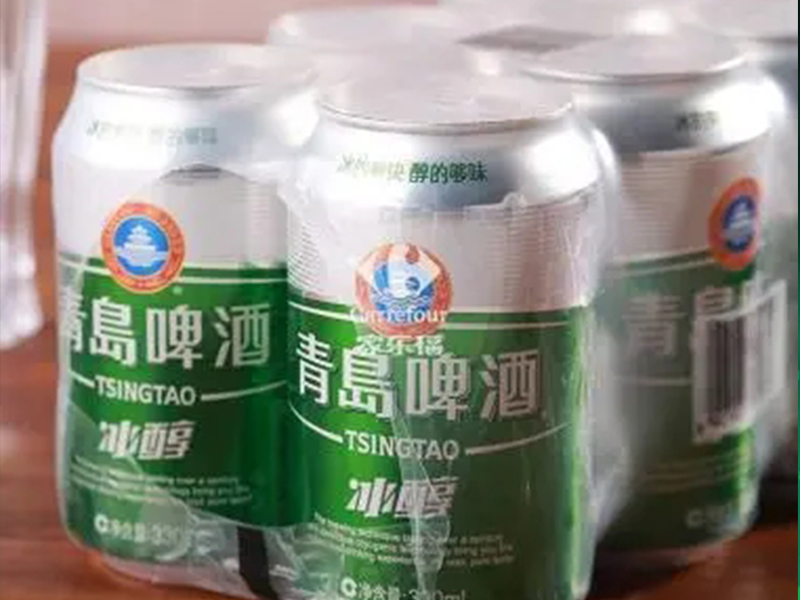 PE熱收縮膜的工藝原理